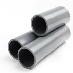 UPVC Pipe Aqtar Najd Class 4  Outside Diameter 280 mm Thickness 13.4 mm Gray Color