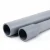 UPVC Pipes NPF Brand For Electrical Systems  EPC 80  Size 2 inch Thickness 5.54 mm Gray Colour