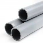 UPVC Pipe Aqtar Najd Class 4  Outside Diameter 400 mm Thickness 19.1 mm Gray Color