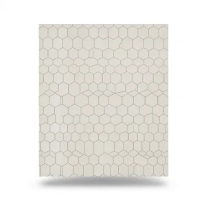Italian Geometric Wallpaper 10m x 0.73m Beige, Model 45124