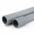 UPVC Pipes NPF Brand For Electrical Systems  EPC 80  Size 3 inch Thickness 7.62 mm Gray Colour