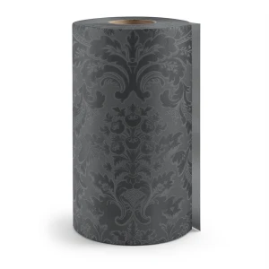 Classic Wall Covering Dark Gray 10m x 1.06m, Model 700010