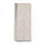  Wall decoration patterned design, size 10 m x 1.06 m, light beige color, model 44435