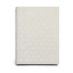 Geometric Wallpaper 10m x 0.73m Pale Beige, Model 45126
