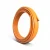 Almona HDPE Coil Pipe PN 10 Bar [PE 100] Outer Diameter 40 mm Thickness 3.7 mm Color Orange  