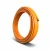 Almona HDPE Coil Pipe Working Pressure  10 Bar [PE 100] Size (OD) 50 mm Thickness 4.6 mm Color Orange  