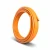 HDPE Coil Pipe  PN 6 Bar [PE 100] OD 32 mm Thickness 2.3 mm Color Orange | Almona Factory