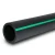 مواسير HDPE ضغط اسمي 3.9 بار PE63 قطر خارجي 630 مم SDR 21 أسود مع خطوط خضراء - Image 1