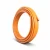 HDPE Coil Pipe  PN 6 Bar [PE 100] OD 90 mm Thickness 5.2 mm Color Orange | Almona Factory