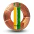 Copper Flexible Electrical Wire 0.75mm Size, 300/500V, PVC Insulation, 300ft Length | Alfanar