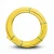 Almona HDPE Coil Pipe Pressure 8 Bar [PE 80] Outside Diameter 50 mm Thickness 4.6 mm Color Yellow  