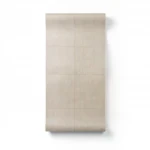 Modern wall decoration, beige color, length 5 m, width 0.53 m, model 221071  