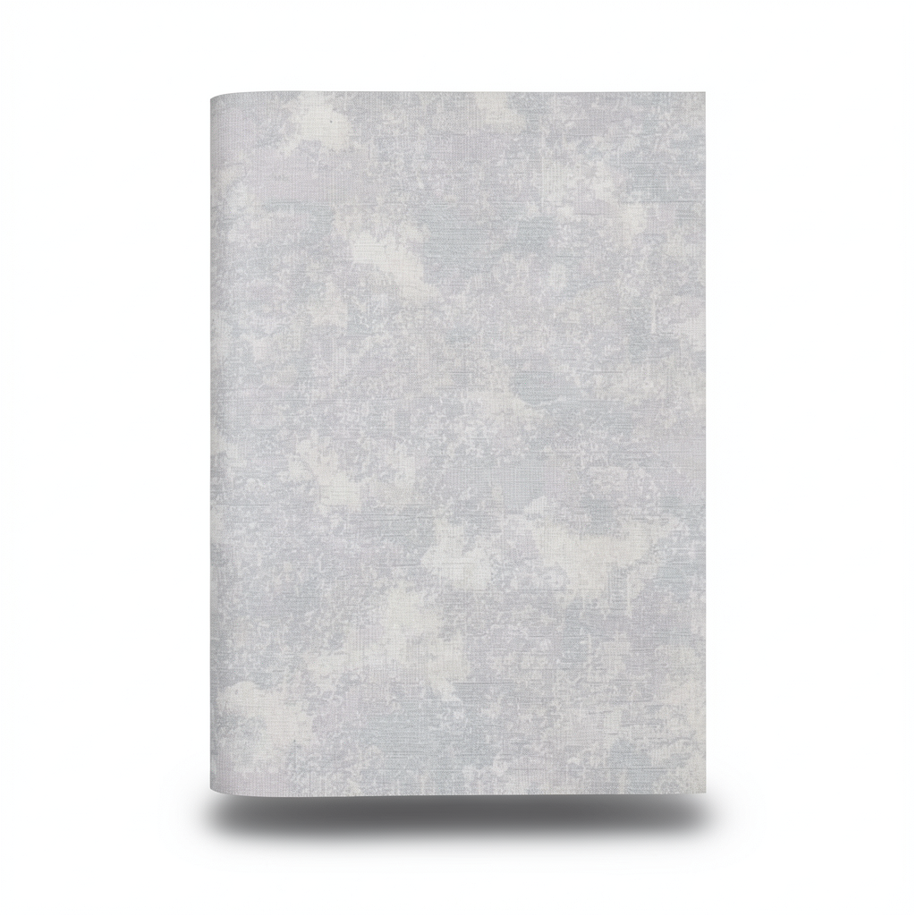 Italian Wallpaper Patterned Design Gray Color, Size 10m x 1.06m, Model 81748
