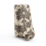Wall Decoration Classic Design 10 m x 1.06 m Beige, Model 700015