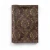 Italian classic wall Covering, size 10 m x 1.06 m, brown color, model 83617  