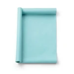 Dutch Plain Wall Covering 10m x 0.53m, Turquoise Color