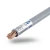 سلك كهرباء نحاس معزول PVC، مقاس 185 mm، 450/750 V، لون رمادي | مجموعة كابلات الرياض - Image 1