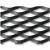 Hot Rolled (Black) Steel Expanded Metal Mesh  [Watad] Thickness 1.2 mm Width 1.22 meter Length 1 meter | Bait Al Tatawor Company