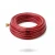 Stranded Copper Wire, 6mm2 Size Conductor, 450/750V, PVC Insulation, Red Color | Jeddah Cables