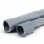 UPVC Pipes NPF Brand For Electrical Systems Schedule 40  Size 6 inch Thickness 7.11 mm Gray Colour