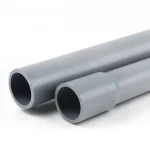 UPVC Pipes  National brand Nominal Pressure 16 Bar Outside Diameter 25 mm Thickness 1.9 mm Gray Colour
