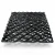 Hot Rolled (Black) Steel Expanded Metal Mesh  [Mazyoon] Thickness 6 mm Width 2.44  meter Length 6 meter | Bait Al Tatawor Company