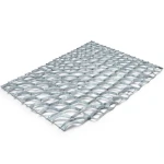 Galvanized Steel Expanded Metal Mesh Thickness 5.8 mm Width 1.22 m Length 4 m
