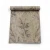 Floral wall covering dark beige color, length 10m, width 1.06m, model 44420