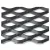 Hot Rolled (Black) Steel Expanded Metal Mesh  [Watad] Thickness 1.4 mm Width 1.22 meter Length 1 meter | Bait Al Tatawor Company