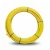 Almona HDPE Coil Pipe Pressure 8 Bar [PE 80] Size (OD) 16 mm Thickness 3 mm Color Yellow  