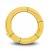 Almona HDPE Plastic Coil Pipe PN 8 Bar [PE 80] Outside Diameter 25 mm Thickness 3 mm Color Yellow  