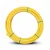 Almona HDPE Plastic Coil Pipe Working Pressure  8 Bar [PE 80] Outer Diameter 32 mm Thickness 3 mm Color Yellow  