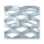 Galvanized Steel Expanded Metal Mesh Thickness 6 mm Width 1.22 M Length 1 M - Image 1