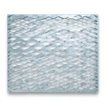 Galvanized Steel Expanded Metal Mesh Thickness 6 mm Width 1.22 m Length 3 m