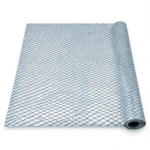 Galvanized Steel Expanded Metal Mesh Thickness 6 mm Width 1.22 m Length 4 m