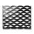 Hot Rolled Black Steel Expanded Metal Mesh Thickness 4.8 mm Width 1.22 m Length 5 m - Image 1