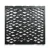 Hot Rolled Black Steel Expanded Metal Mesh Thickness 5.8 mm Width 1.22 m Length 2 m - Image 1