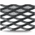 Hot Rolled (Black) Steel Expanded Metal Mesh  [Watad] Thickness 1.4 mm Width 1.22 meter Length 1 meter | Bait Al Tatawor Company