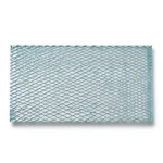 Galvanized Steel Expanded Metal Mesh Thickness 6 mm Width 1.22 m Length 3 m