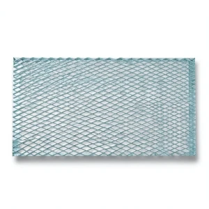 Galvanized Steel Expanded Metal Mesh Thickness 6 mm Width 1.22 m Length 3 m