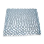 Galvanized Steel Expanded Metal Mesh Thickness 6 mm Width 1.22 M Length 5 M