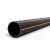 HDPE Pipe  Pressure 10 Bar [PE 100] Size (OD) 400 mm Thickness 36.4 mm Color Black with Orange Stripes | Almona Company