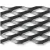 Hot Rolled (Black) Steel Expanded Metal Mesh  [Watad] Thickness 1.4 mm Width 1.22 meter Length 7 meter | Bait Al Tatawor Company