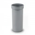 UPVC Pipes sewage/Drainage System National  Nominal Pressure 20 Bar Outside Diameter 110 mm Thickness 8.1 mm Gray Colour