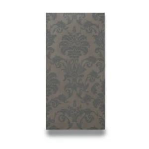 Classic Wallpaper Length 10m, Width 0.73m, Dark Beige Color