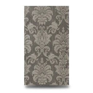 Classic Wallpaper Length 10m, Width 0.73m, Dark Beige Color, Model 305004