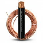 Copper Flexible Wire, Size 70mm, 450/750Voltage Rating, PVC Insulation | Alfanar