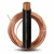 Copper Flexible Wire, Size 70mm, 450/750Voltage Rating, PVC Insulation | Alfanar