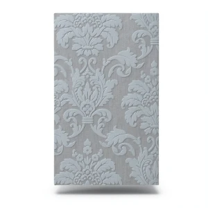 Classic Wallpaper Length 10m, Width 0.73m, Gray Color, Model 305002