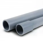 UPVC Pipes Sewage/Drainage System National  Nominal Pressure 20 Bar Outside Diameter 250 mm Thickness 18.4 mm Gray Colour